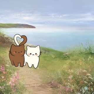 Telegram profile photo for Me and you