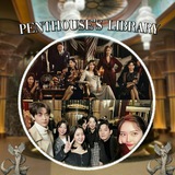 Telegram profile photo for PENTHOUSE'S LIBRARY || UNDUR DIRI
