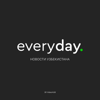 Telegram profile photo for EveryDay.uz | Узбекистан 🇺🇿