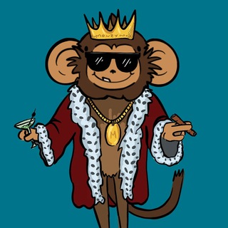 Telegram profile photo for MONZY