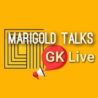 Telegram profile photo for Marigold GKLive 🦄