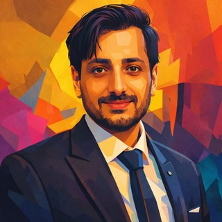 Telegram profile photo for Macro & Markets | Reza Ghanipour