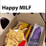 Telegram profile photo for Happy MILF