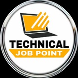 Telegram profile photo for Technical Job Point