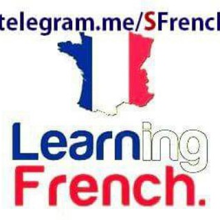 Telegram profile photo for Learn French