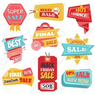 Telegram profile photo for Best Deals, Coupon, Promo Codes