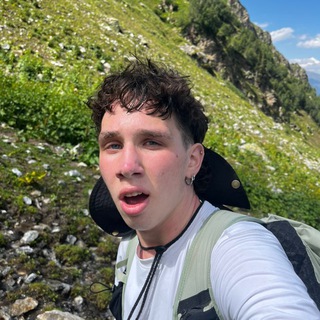Telegram profile photo for макс, нажрався скитлзов