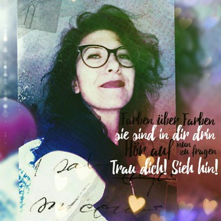 Telegram profile photo for Patricia_ErinnereDichanKunst
