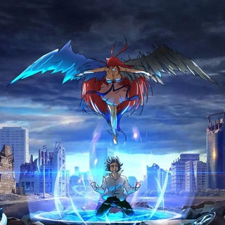 Telegram profile photo for The Last Summoner Anime