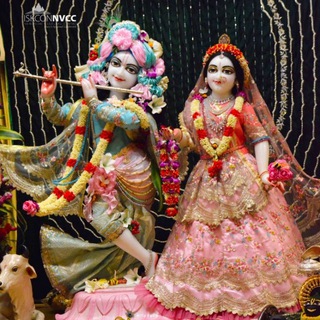 Telegram profile photo for ISKCON NVCC PUNE Official