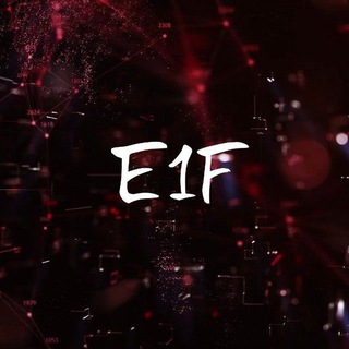 Telegram profile photo for 1️⃣E1F - 11 ist die Zahl1️⃣
