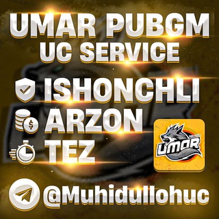 Telegram profile photo for UMAR UC