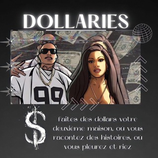Telegram profile photo for THE DOLLARIES ๐ธ