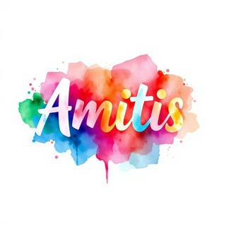 Telegram profile photo for 🌈🎨𝐀𝐌𝐈𝐓𝐈𝐒🦋⃟
