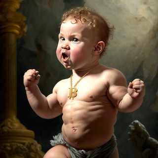 Telegram profile photo for Baby Bitcoin