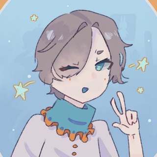 Telegram profile photo for 。˚Каракули Рыбвы°。