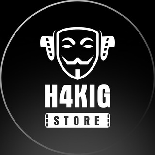 Telegram profile photo for H4 SHOP