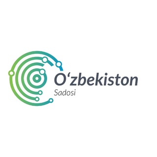Telegram profile photo for O‘zbekiston Sadosi | Rasmiy