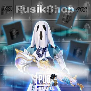 Telegram profile photo for RusikShop