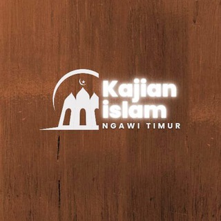 Telegram profile photo for Kajian Islam Ngawi Timur