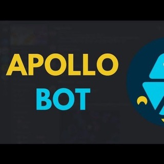 Telegram profile photo for APOLLO BOT