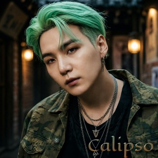 Telegram profile photo for by Calipso