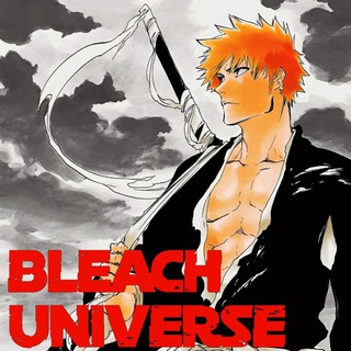 Telegram profile photo for BLEACH UNIVERSE