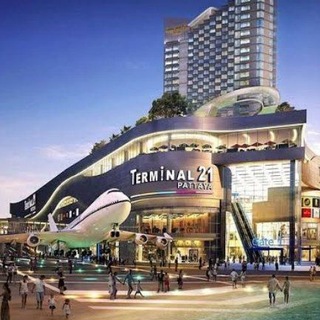 Telegram profile photo for #2 Terminal21