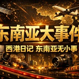 Telegram profile photo for 东南亚大事件新闻|西港日记|东南亚无小事| 东南亚新闻 |