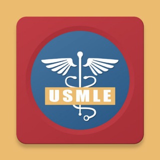 Telegram profile photo for USMLE