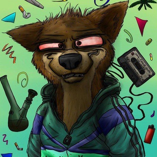 Telegram profile photo for The Dog Pound