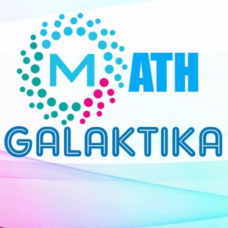 Telegram profile photo for 📚MATH GALACTICA
