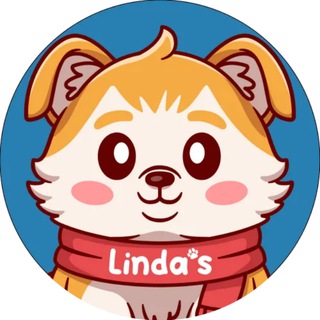 Telegram group profile photo for $LINDA Community | Mascot of the Linea Network