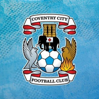 Telegram profile photo for Coventry City | Ковентри Сити