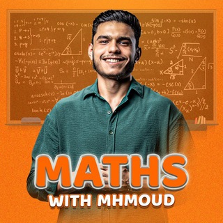 Telegram profile photo for أ.محمود أبوعرقوب - رياضيات شهادة إعدادية