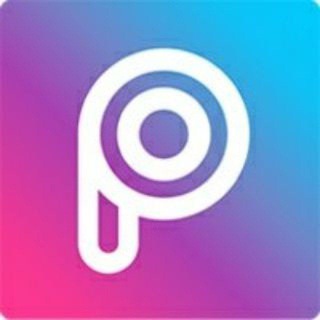 Telegram profile photo for ملحقات بيكس ارت picsart