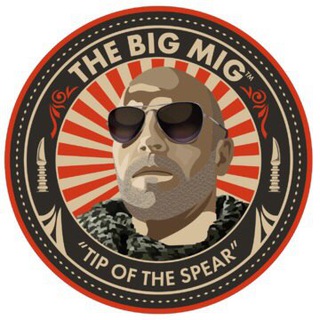 Telegram profile photo for The Big Mig™