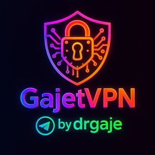 Telegram profile photo for GAJETVPN فیلترشکن استارلینک تانل مخصوص نت ملی