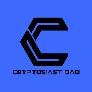 Telegram profile photo for CryptosiastDAO News 🇮🇩