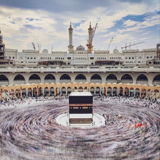 Telegram profile photo for دعاء يوم الجمعة 🤍🤍.