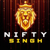 Telegram profile photo for NIFTY SINGH🇮🇳📊🤑
