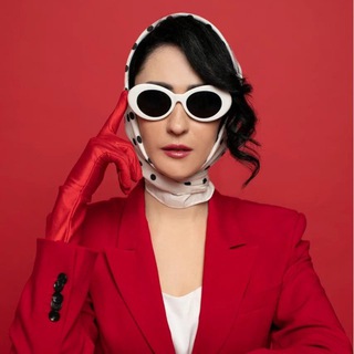 Telegram profile photo for Кристина, настрой маркетинг