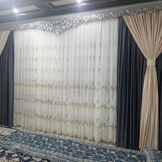 Telegram profile photo for Jalyuzi va Elita pardalari 👍