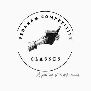 Telegram profile photo for Vedanam Classes Exam Cracker