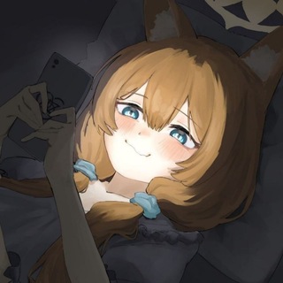 Telegram profile photo for Рыжие хвостики