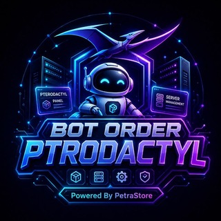 Telegram profile photo for INFORMASI PETRAxPTERODACTYL