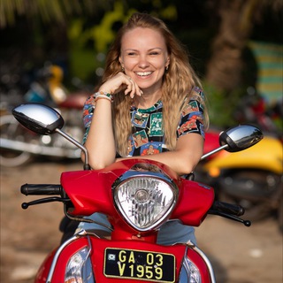 Telegram profile photo for Путешествия по МИРУ ✧ Трэвэл Изи