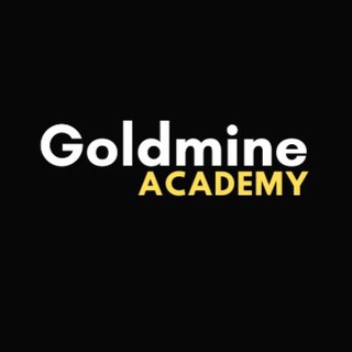 Telegram profile photo for Goldmine ACADEMY
