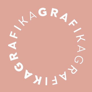 Telegram profile photo for GRAFIKA // Центр искусств