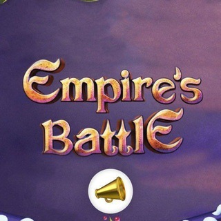 Telegram profile photo for Empire's Battle Channel
